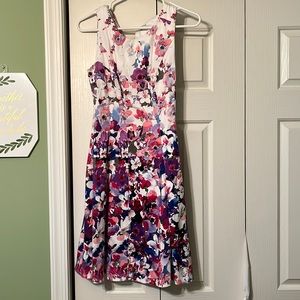 Ny&co floral dress